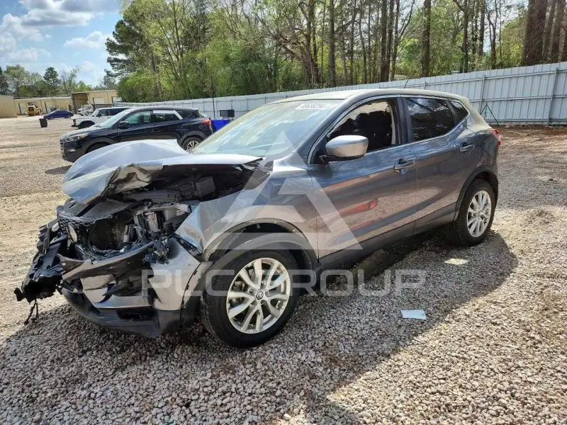2021 Nissan ROGUE photo