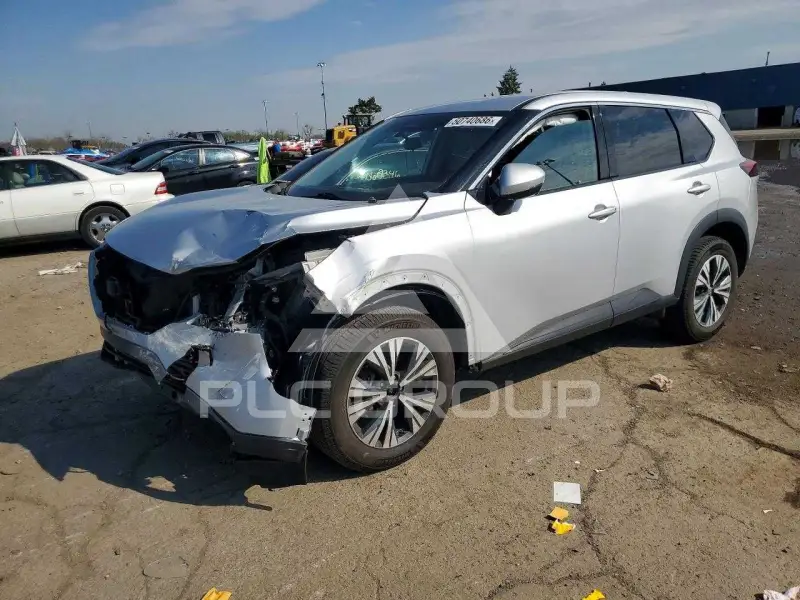 2021 Nissan ROGUE фото