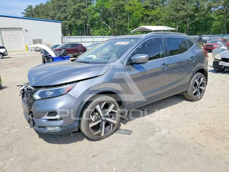 2021 Nissan ROGUE фото