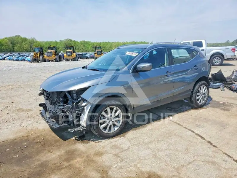 2021 Nissan ROGUE photo