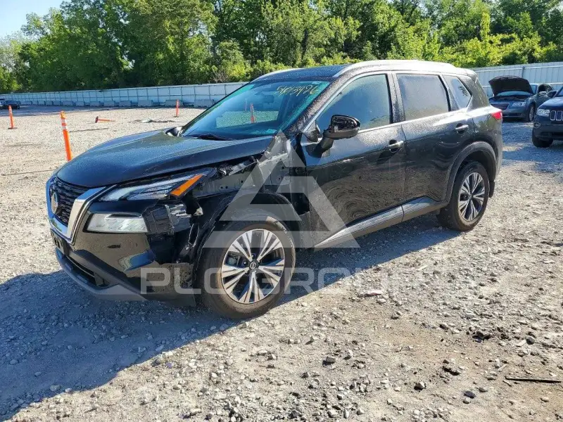 2021 Nissan ROGUE фото