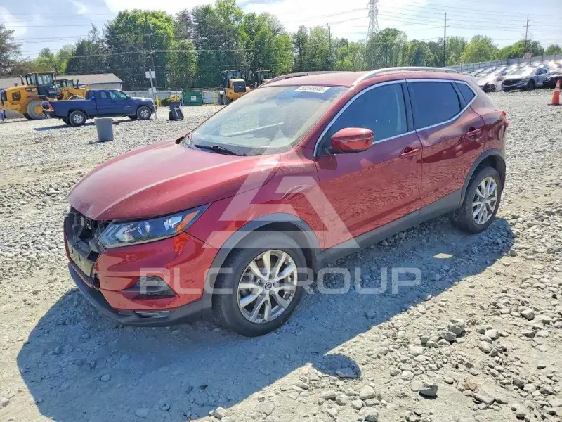 2021 Nissan ROGUE фото