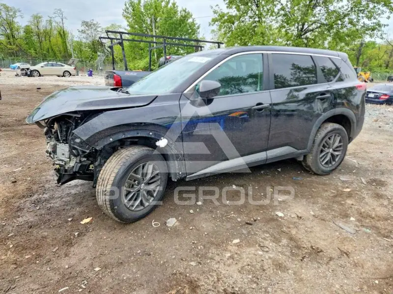 2021 Nissan ROGUE фото