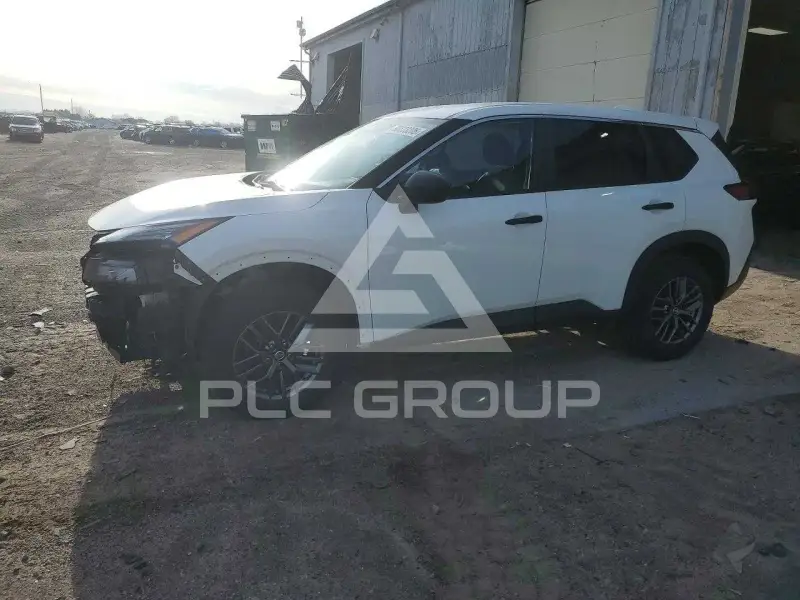 2021 Nissan ROGUE фото