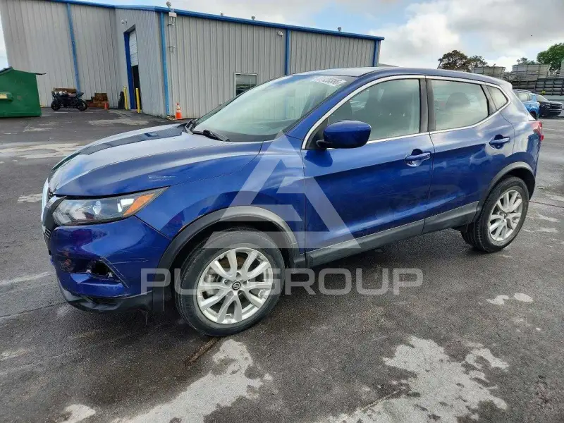 2021 Nissan ROGUE фото