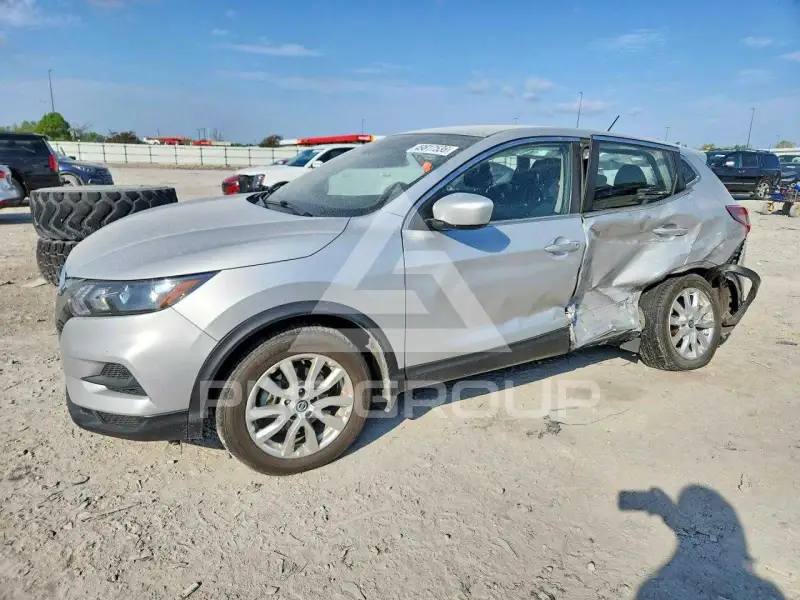 2021 Nissan ROGUE фото