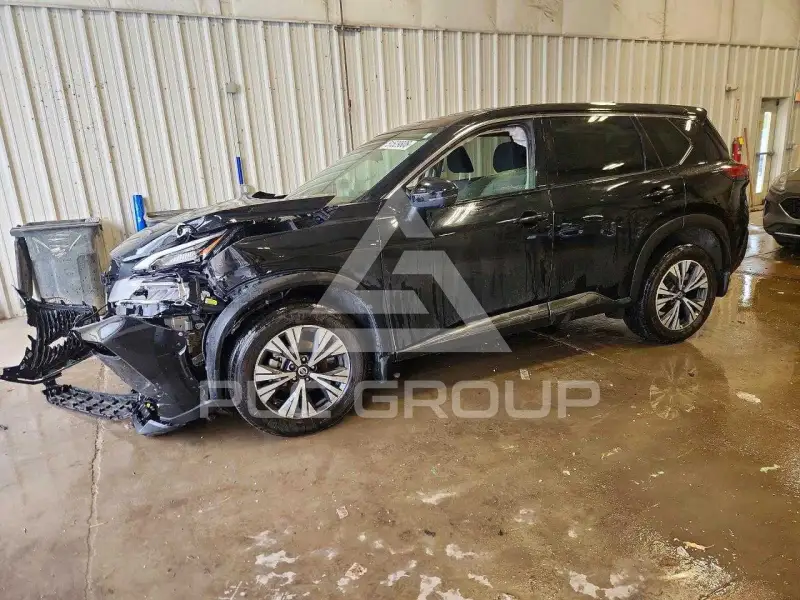 2021 Nissan ROGUE фото