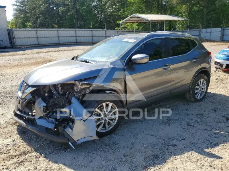 2021 Nissan ROGUE фото