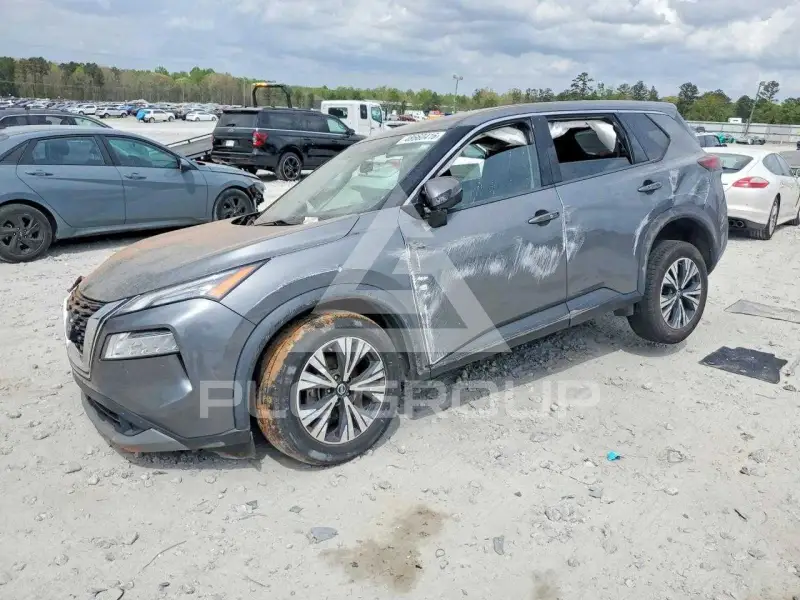 2021 Nissan ROGUE photo