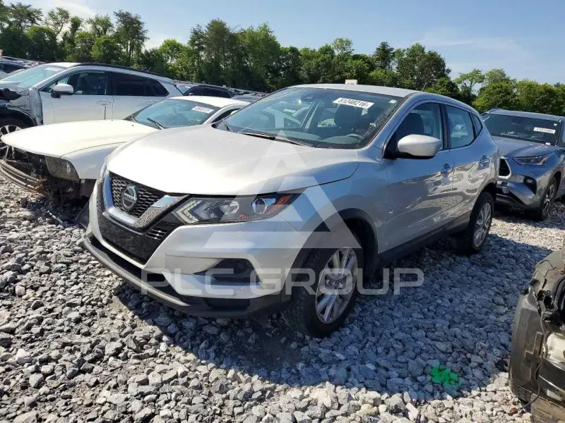 2021 Nissan ROGUE фото