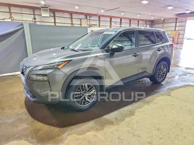 2021 Nissan ROGUE фото