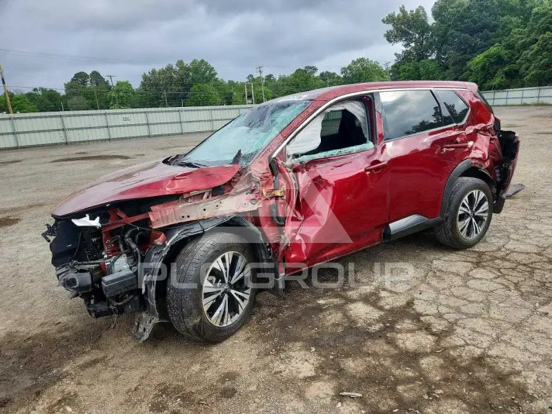 2021 Nissan ROGUE photo