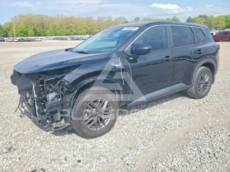 2021 Nissan ROGUE фото