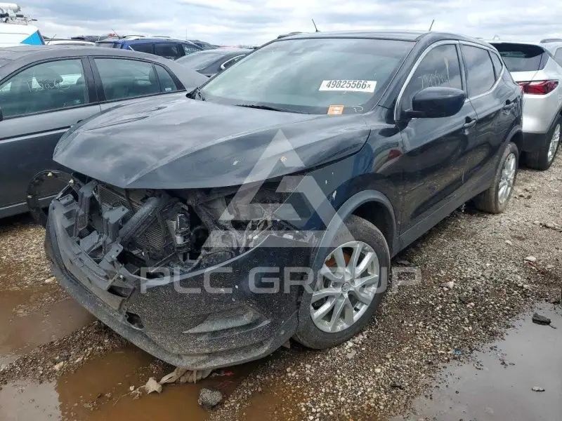2021 Nissan ROGUE фото