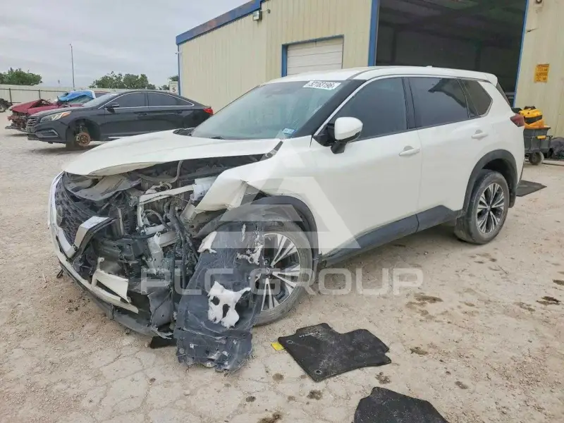 2021 Nissan ROGUE фото