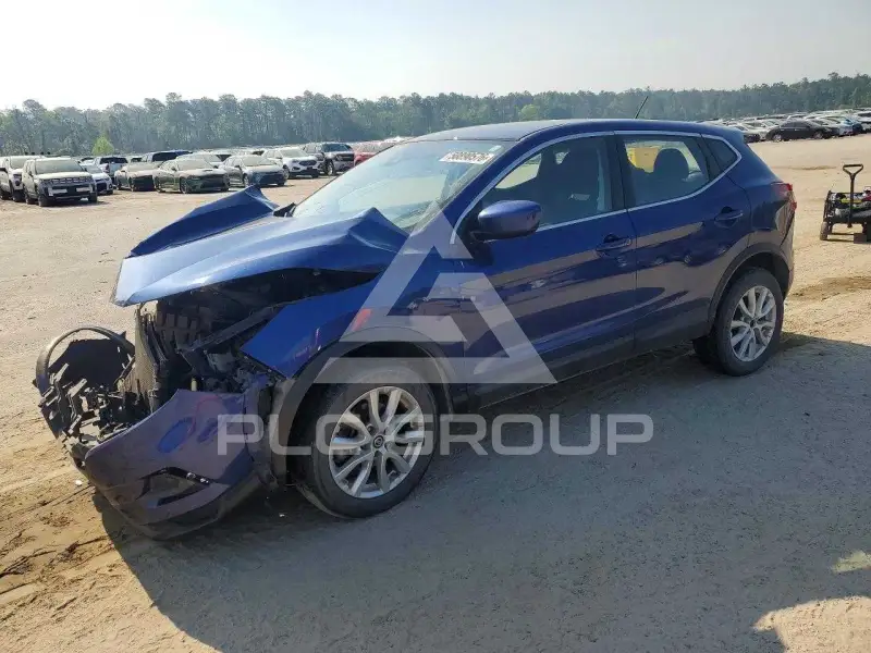 2021 Nissan ROGUE фото