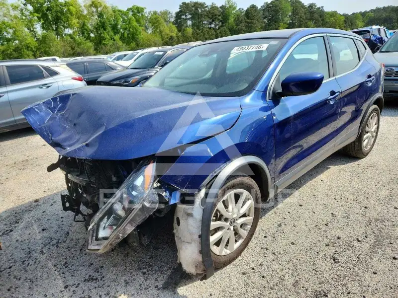 2021 Nissan ROGUE фото