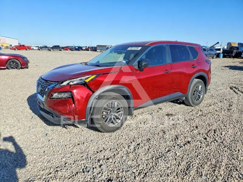 2021 Nissan ROGUE фото