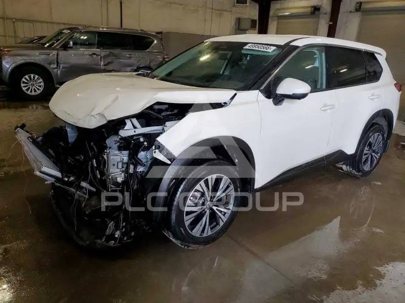 2021 Nissan ROGUE photo