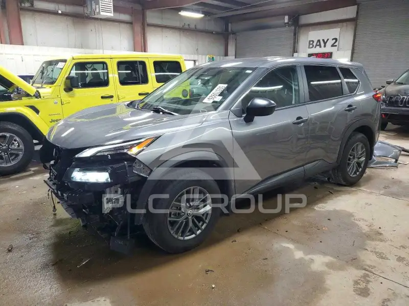 2021 Nissan ROGUE фото