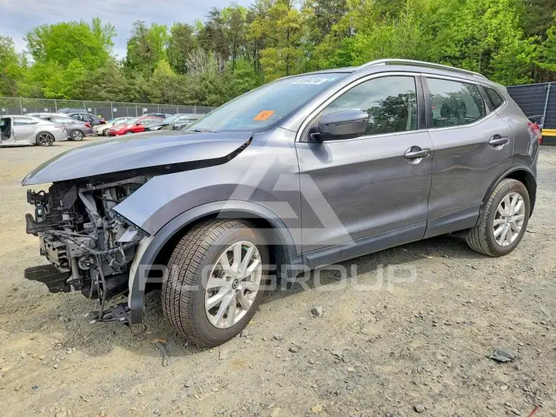 2021 Nissan ROGUE фото
