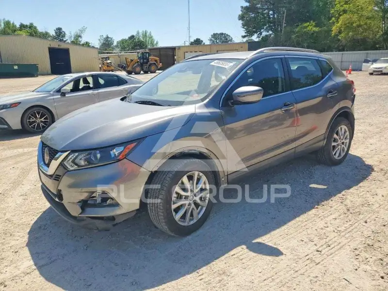 2021 Nissan ROGUE фото