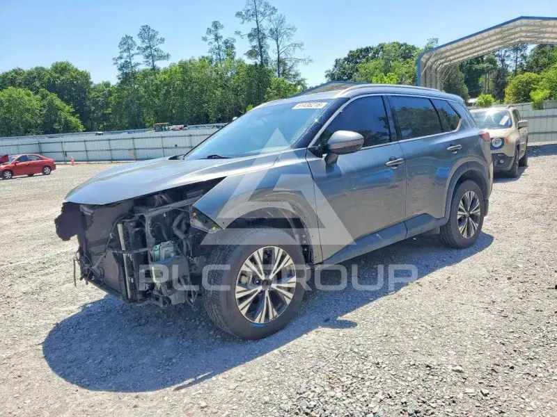 2021 Nissan ROGUE photo