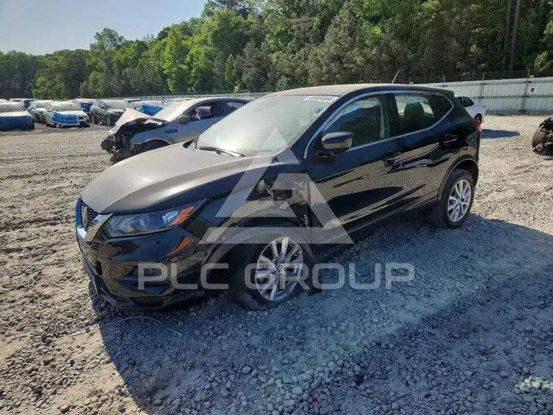 2021 Nissan ROGUE фото