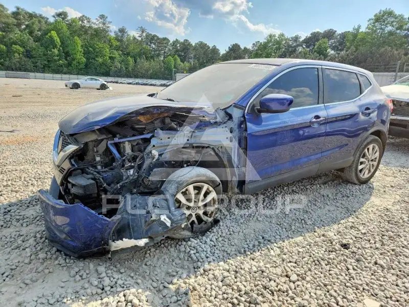 2021 Nissan ROGUE фото