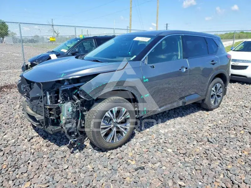 2021 Nissan ROGUE фото