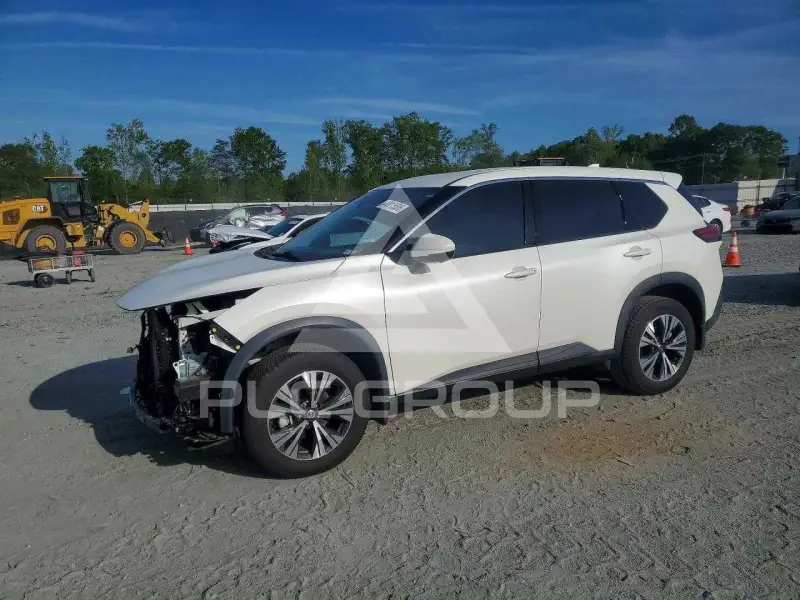 2021 Nissan ROGUE фото