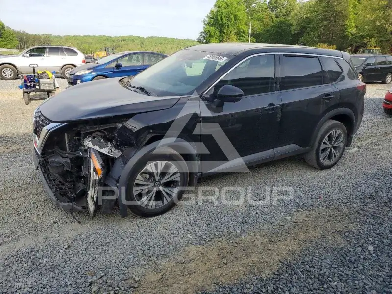 2021 Nissan ROGUE фото