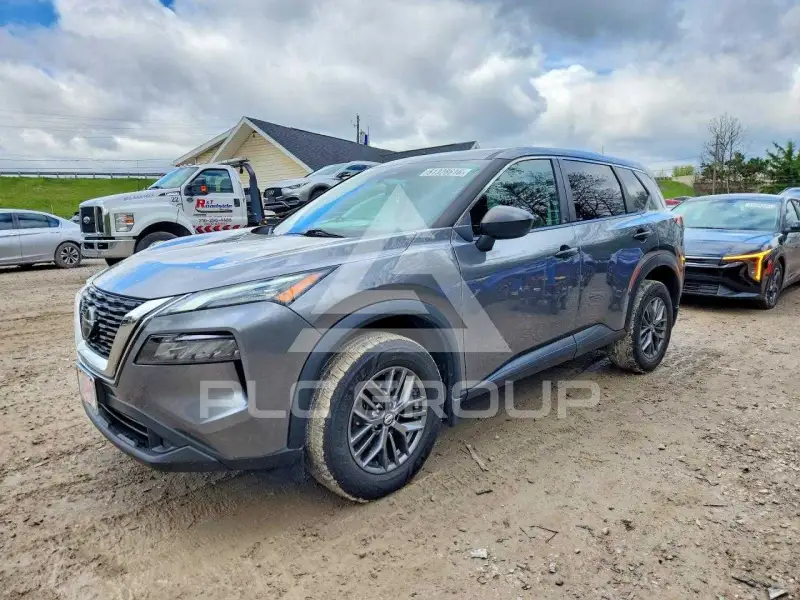 2021 Nissan ROGUE фото
