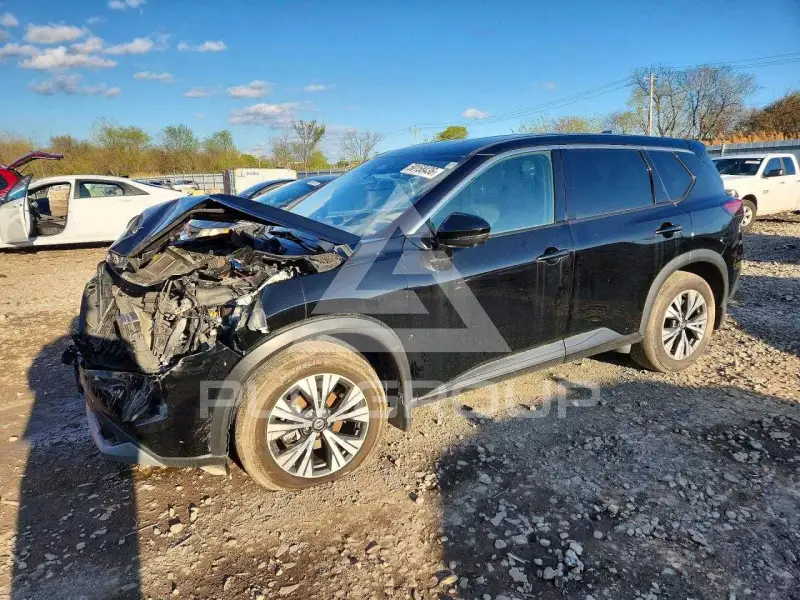 2021 Nissan ROGUE photo