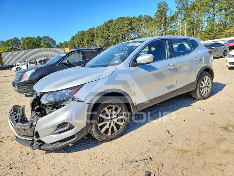 2021 Nissan ROGUE фото