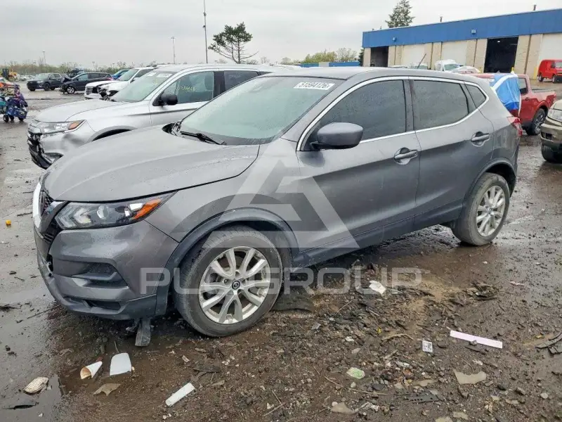 2021 Nissan ROGUE фото