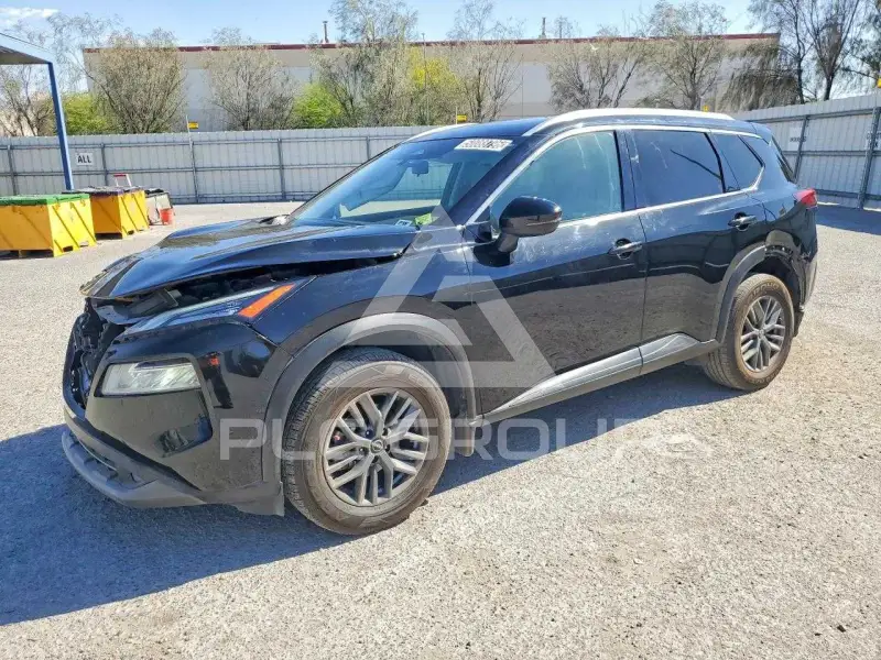 2021 Nissan ROGUE photo