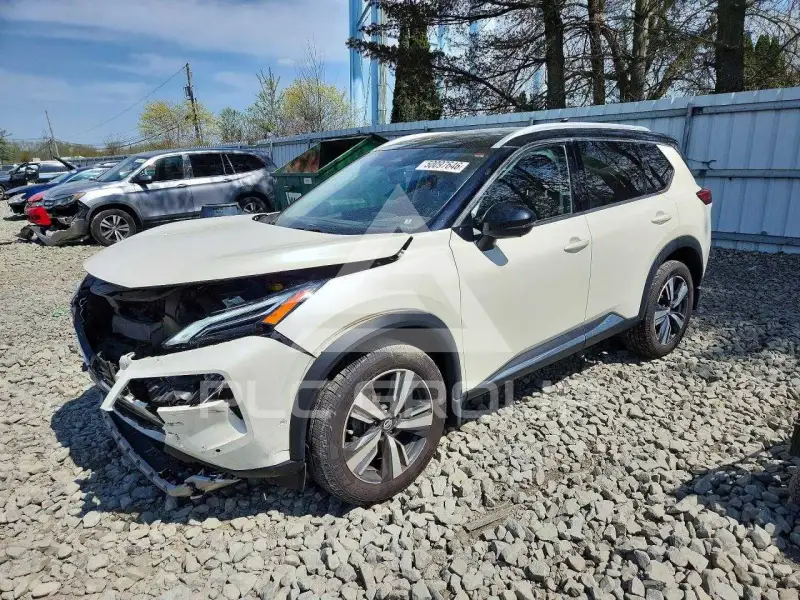 2021 Nissan ROGUE photo