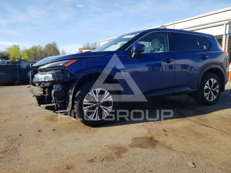 2021 Nissan ROGUE фото