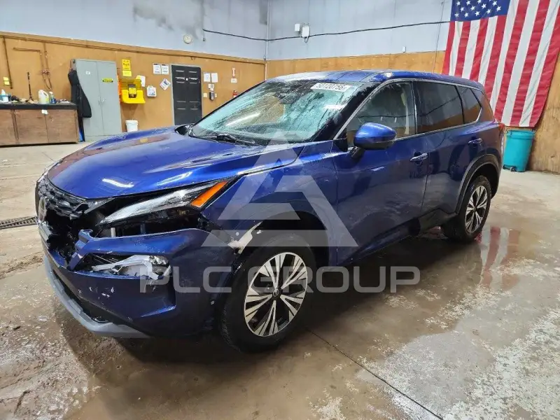 2021 Nissan ROGUE photo