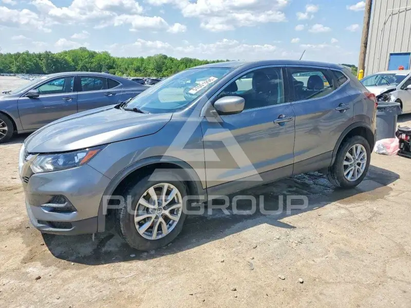 2021 Nissan ROGUE фото