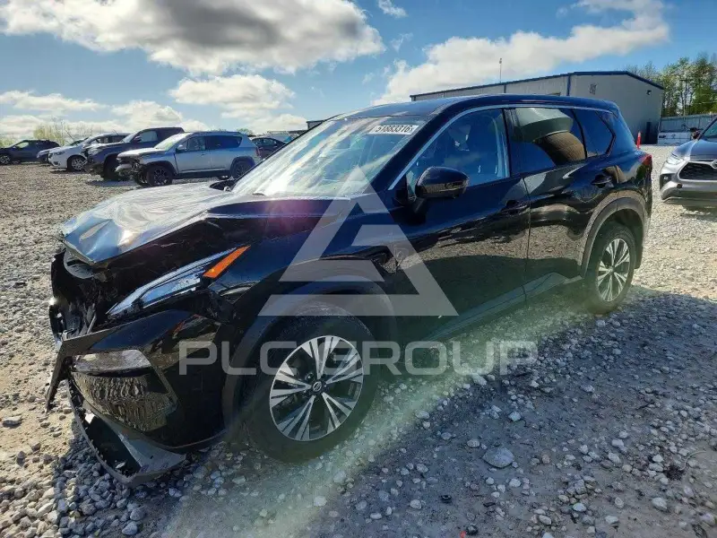 2021 Nissan ROGUE фото