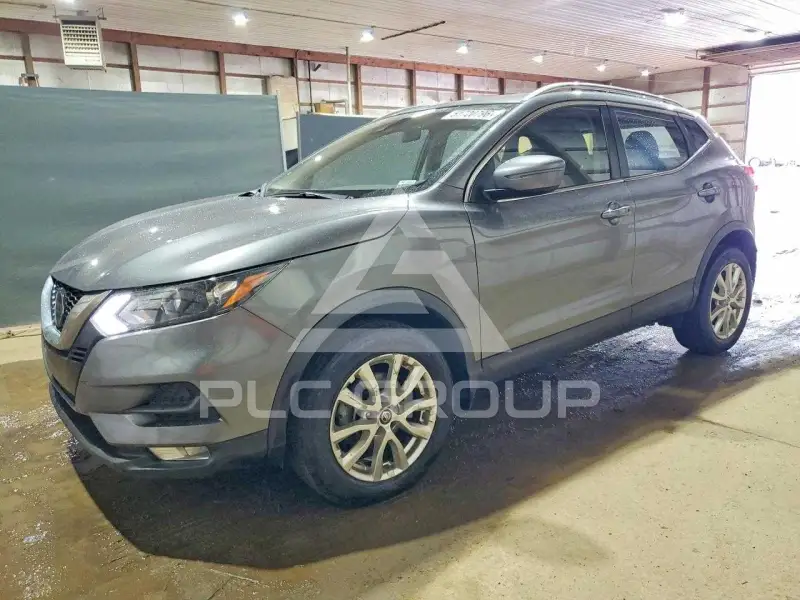 2021 Nissan ROGUE фото