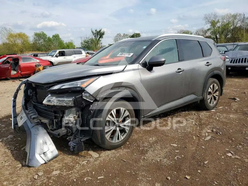 2021 Nissan ROGUE photo