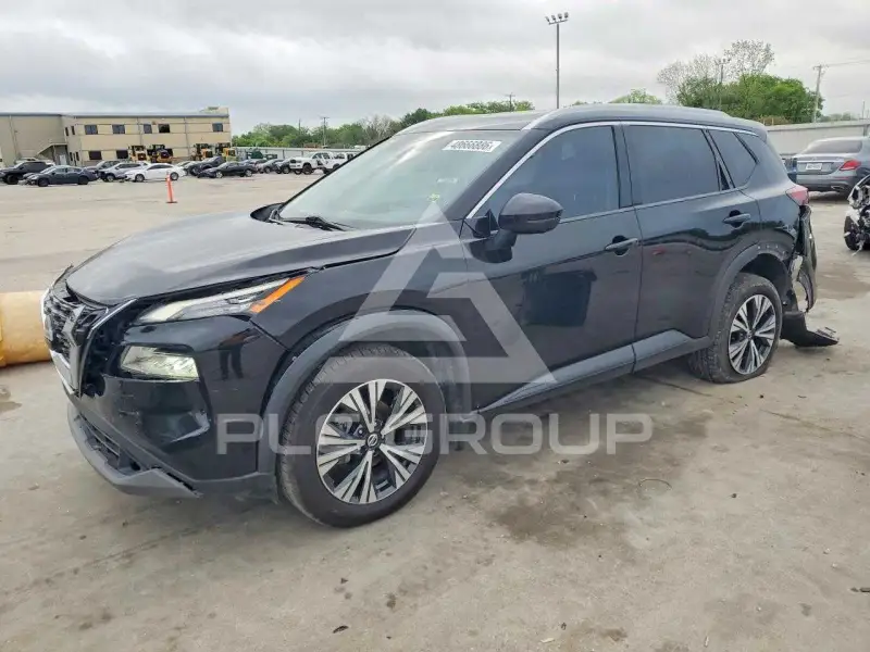 2021 Nissan ROGUE фото