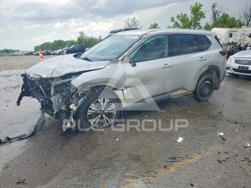 2021 Nissan ROGUE фото