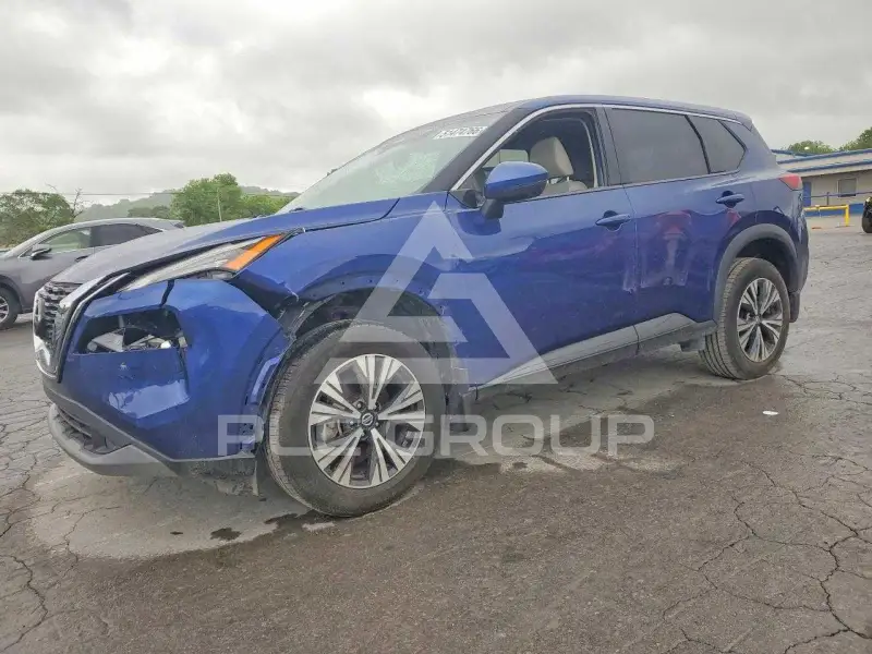 2021 Nissan ROGUE фото