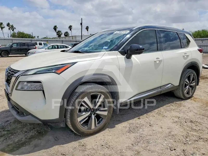 2021 Nissan ROGUE фото