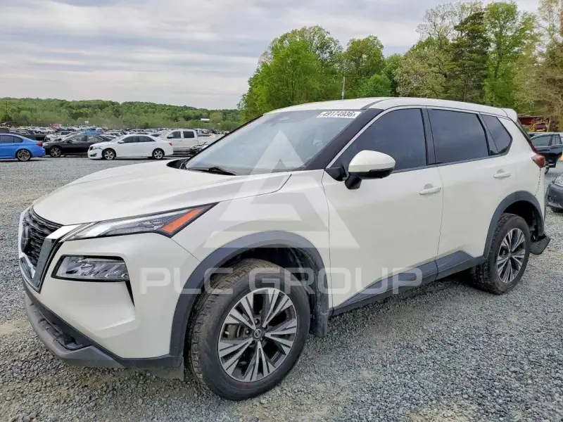 2021 Nissan ROGUE фото