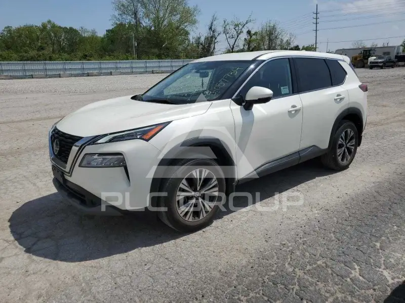 2021 Nissan ROGUE photo